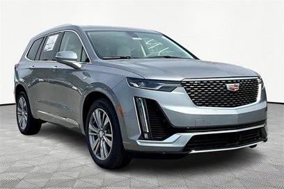 New 2025 Cadillac XT6 Premium Luxury w/ Technology Package