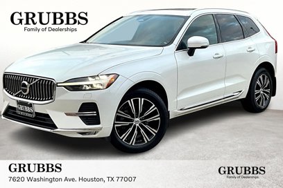 Certified 2022 Volvo XC60 B5 Inscription w/ Climate Package