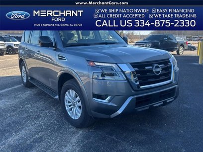 Used 2023 Nissan Armada S