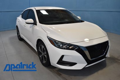 Certified 2022 Nissan Sentra SV w/ Trunk Package