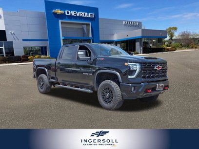 Used 2024 Chevrolet Silverado 2500 ZR2 w/ Technology Package
