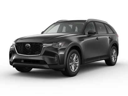 New 2025 MAZDA CX-90 3.3 Turbo w/ Select Package