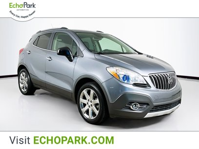 Used 2013 Buick Encore Leather