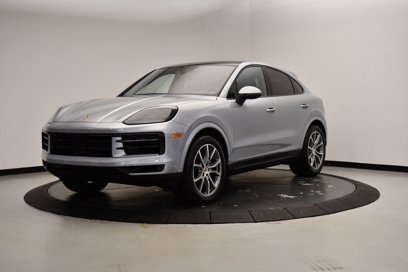 Certified 2024 Porsche Cayenne Coupe