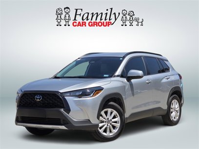 Used 2023 Toyota Corolla Cross LE