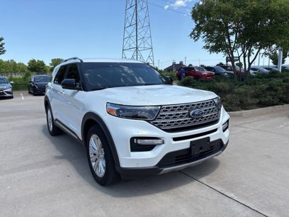 Used 2020 Ford Explorer Limited