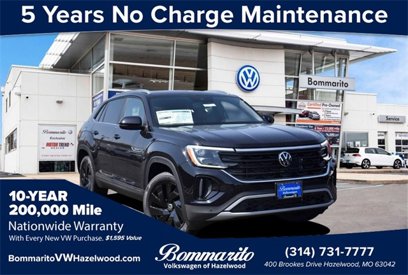 New 2025 Volkswagen Atlas Cross Sport SE