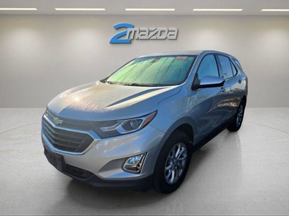 Used 2020 Chevrolet Equinox LT w/ Driver Convenience Package