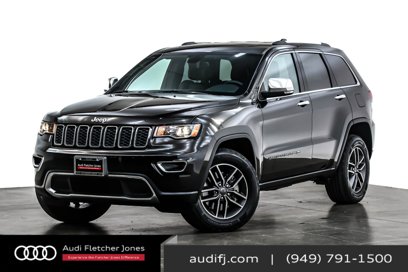 Used 2022 Jeep Grand Cherokee Limited
