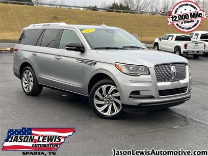 Used 2023 Lincoln Navigator Reserve