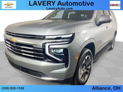 New 2025 Chevrolet Suburban LT