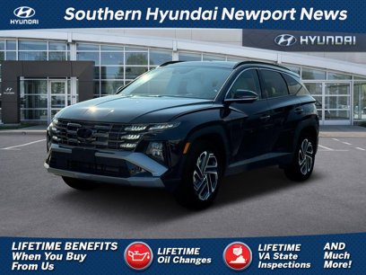 New 2025 Hyundai Tucson Limited