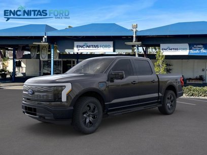 New 2025 Ford F150 Lightning Lariat