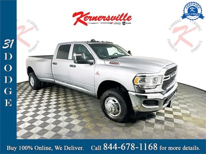 Used 2024 RAM 3500 Tradesman w/ Chrome Appearance Group