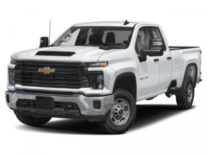 Used 2024 Chevrolet Silverado 2500 W/T