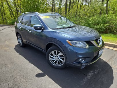 Used 2014 Nissan Rogue SL w/ SL Premium Package