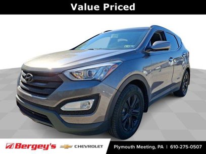 Used 2016 Hyundai Santa Fe Sport w/ Option Group 02