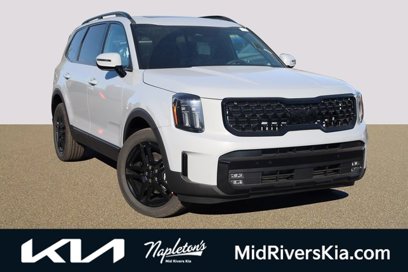 New 2025 Kia Telluride SX X-Line