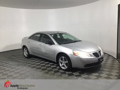 Used 2007 Pontiac G6 Sedan w/ Sport Package