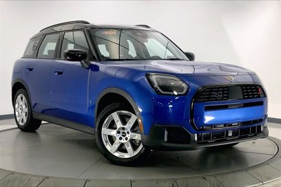 Certified 2025 MINI Cooper Countryman S