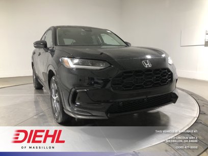 New 2025 Honda HR-V EX-L