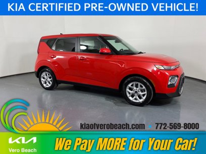 Certified 2022 Kia Soul LX w/ Technology Package