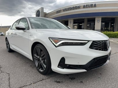 New 2025 Acura Integra A-Spec