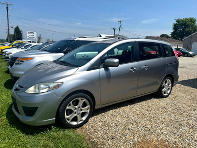 Used 2010 MAZDA MAZDA5 Sport