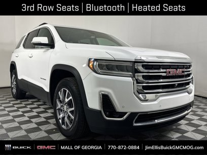 Used 2023 GMC Acadia SLT w/ Technology Package