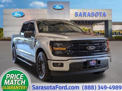 New 2024 Ford F150 XLT w/ Equipment Group 302A MID