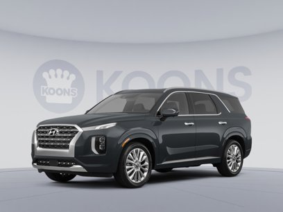 Used 2020 Hyundai Palisade Limited