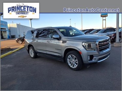 Used 2023 GMC Yukon XL SLT