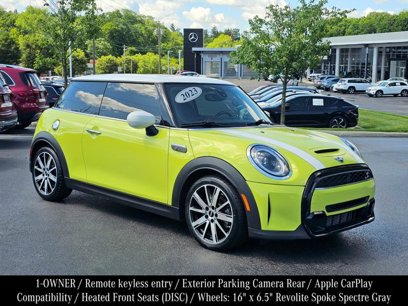 Used 2023 MINI Cooper S