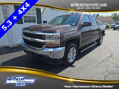 Used 2016 Chevrolet Silverado 1500 LT w/ All Star Edition