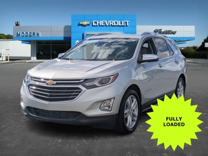 Used 2021 Chevrolet Equinox Premier