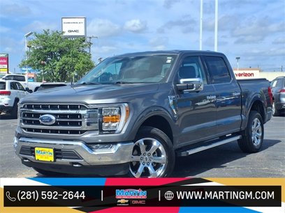 Used 2022 Ford F150 Lariat