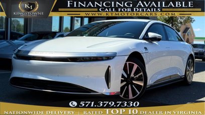Used 2024 Lucid Air Touring