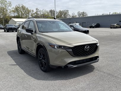Used 2024 MAZDA CX-5 Carbon Edition