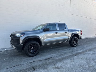 Used 2023 Chevrolet Colorado Trail Boss