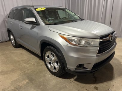 Used 2015 Toyota Highlander Limited
