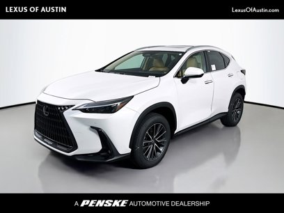 New 2025 Lexus NX 250 FWD w/ Premium Package