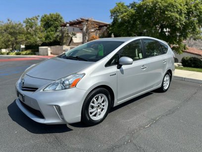 Used 2014 Toyota Prius V Five