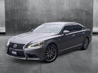 Used 2013 Lexus LS 460 AWD