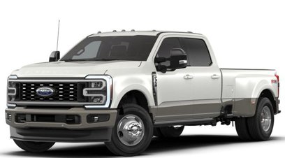New 2026 Ford F350 King Ranch