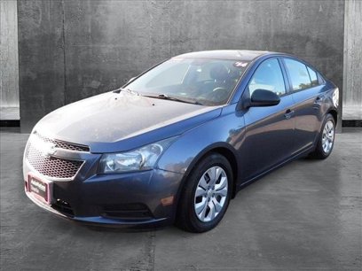 Used 2014 Chevrolet Cruze LS