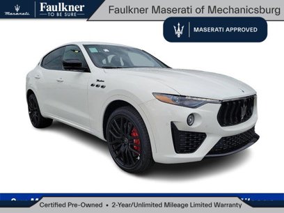 Used 2024 Maserati Levante Modena Ultima