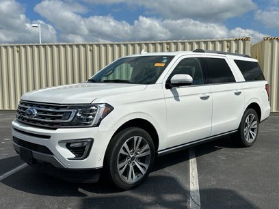 Used 2020 Ford Expedition Max Limited w/ Equipment Group 302A