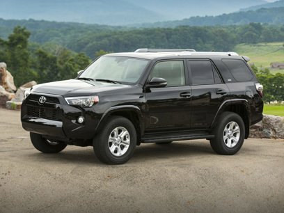 Used 2018 Toyota 4Runner SR5