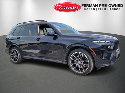Certified 2023 BMW X7 M60i w/ Executive Package