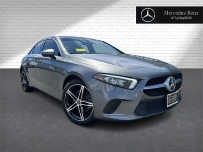 Used 2022 Mercedes-Benz A 220 4MATIC